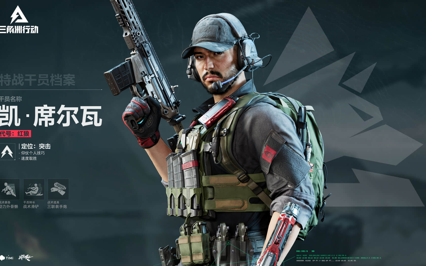 核心的理想 核心的理想