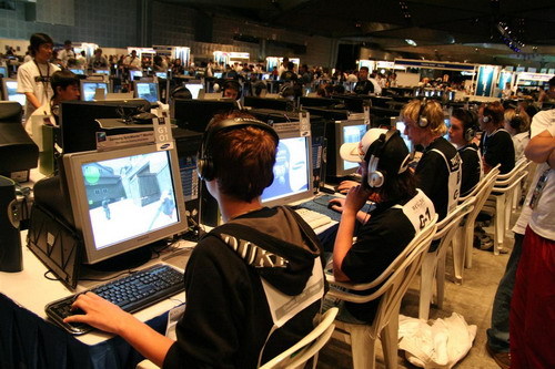 一张有感染 一张有感染